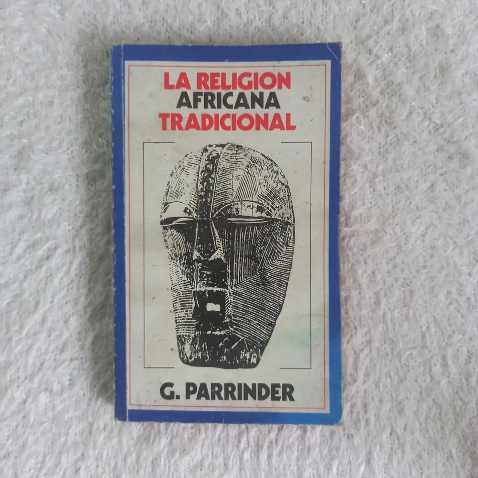 La religión africana tradicional. Geoffrey Parrinder