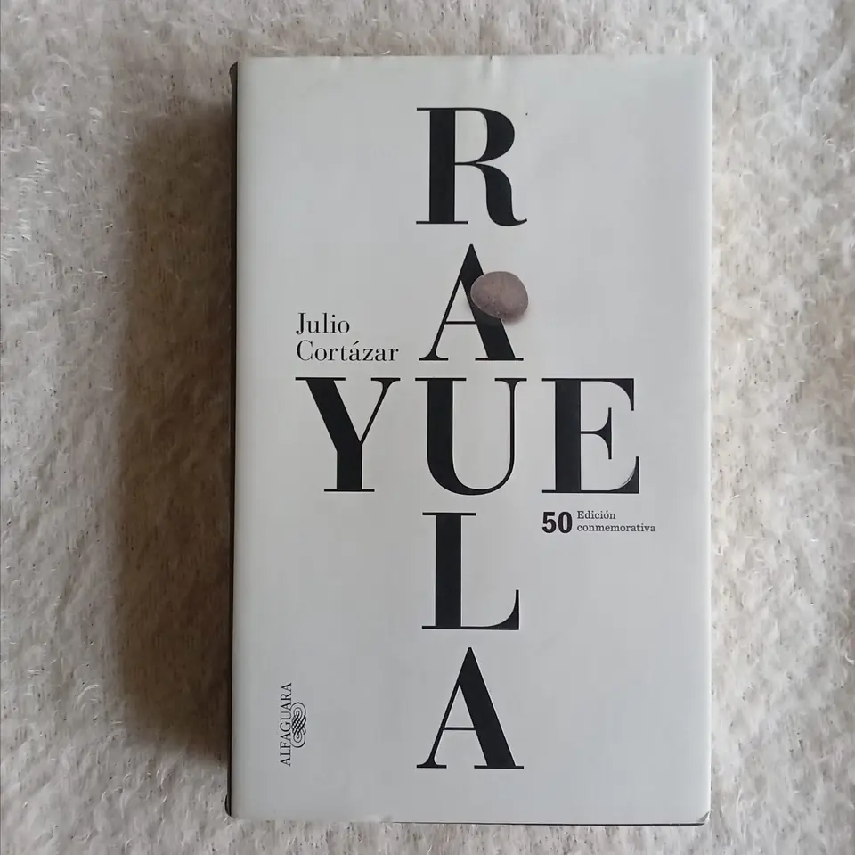 Rayuela. Julio Cortázar. Edición conmemorativa 50 aniversario