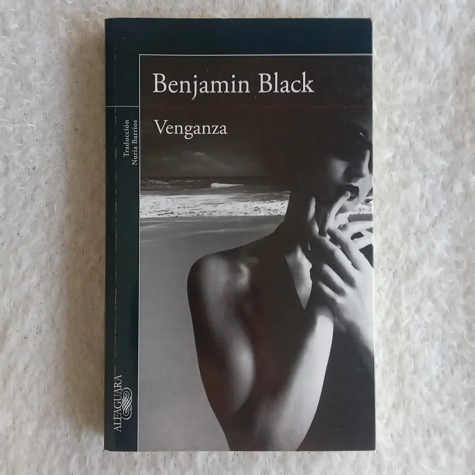 Venganza. Benjamin Black