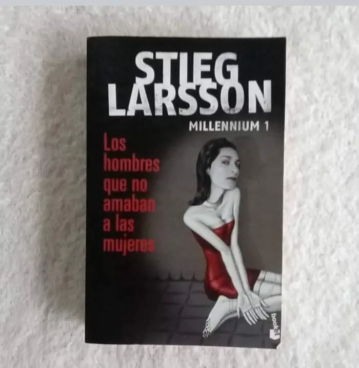 Millennium 1 Los hombres que no amaban a las mujeres. Stieg Larsson