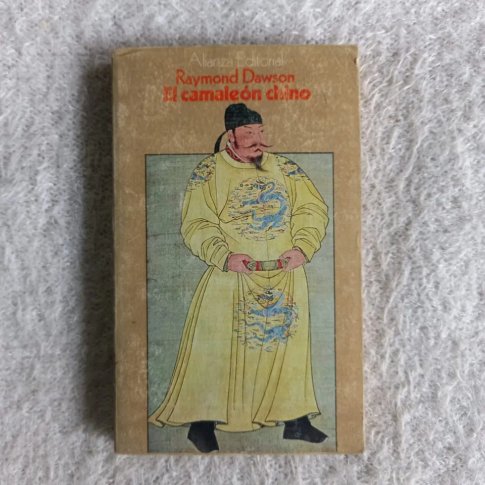 El camaleón chino. Raymond Dawson