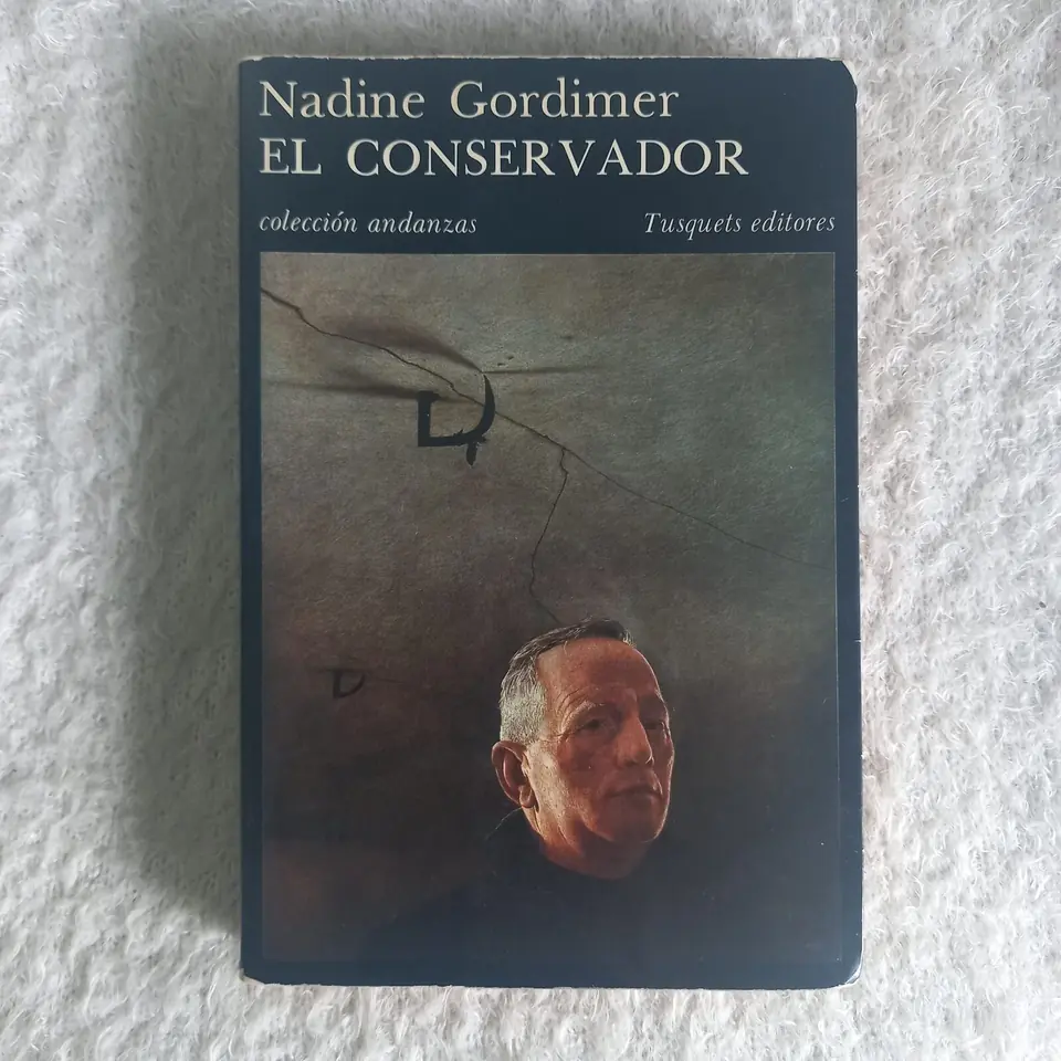 El conservador. Nadine Gordimer