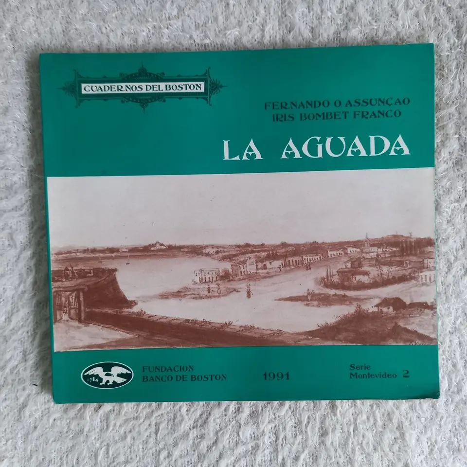La Aguada. Fernando O. Assunção - Iris Bombet Franco