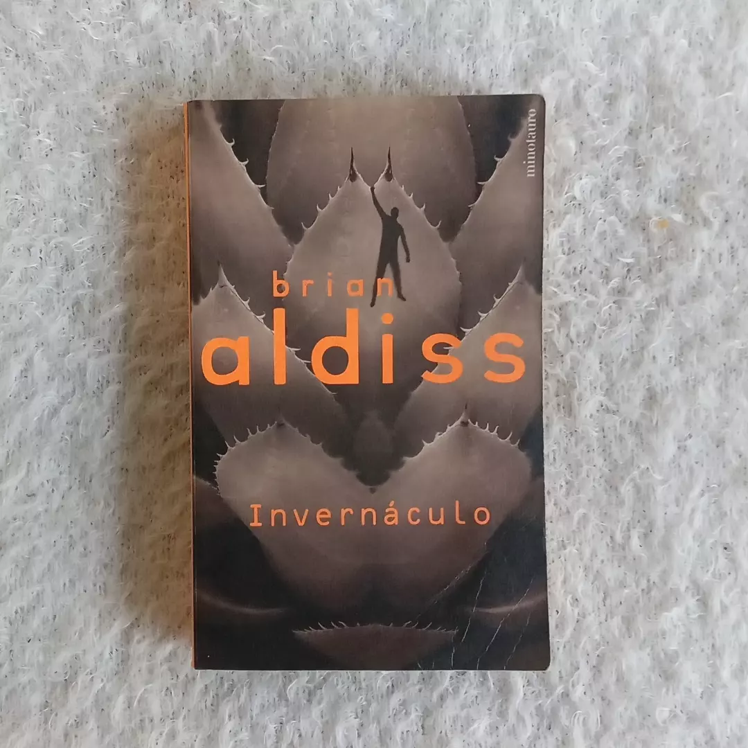 Invernáculo. Brian Aldiss