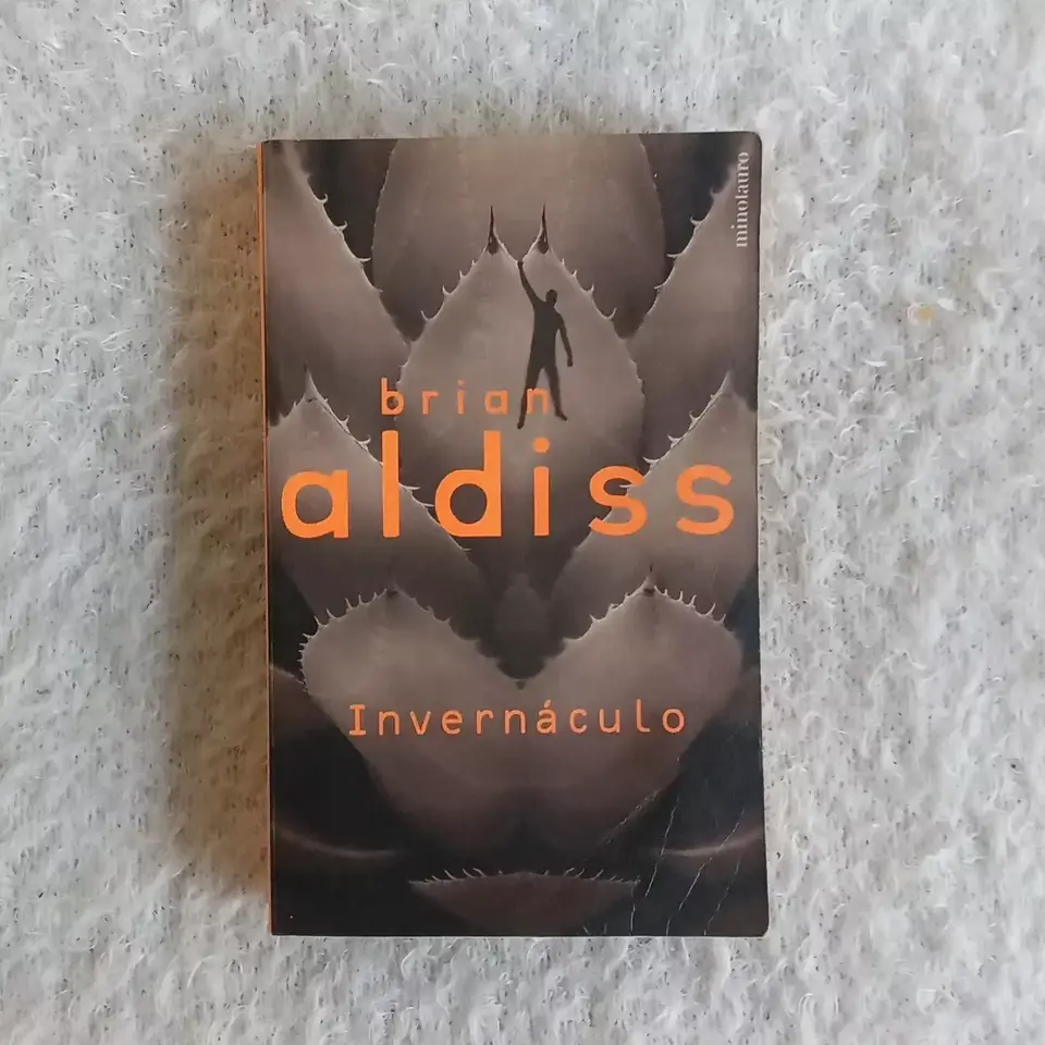 Invernáculo. Brian Aldiss
