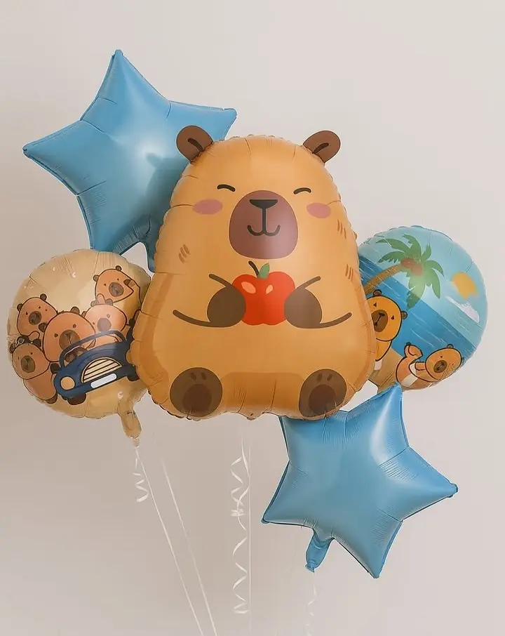Pack capibara