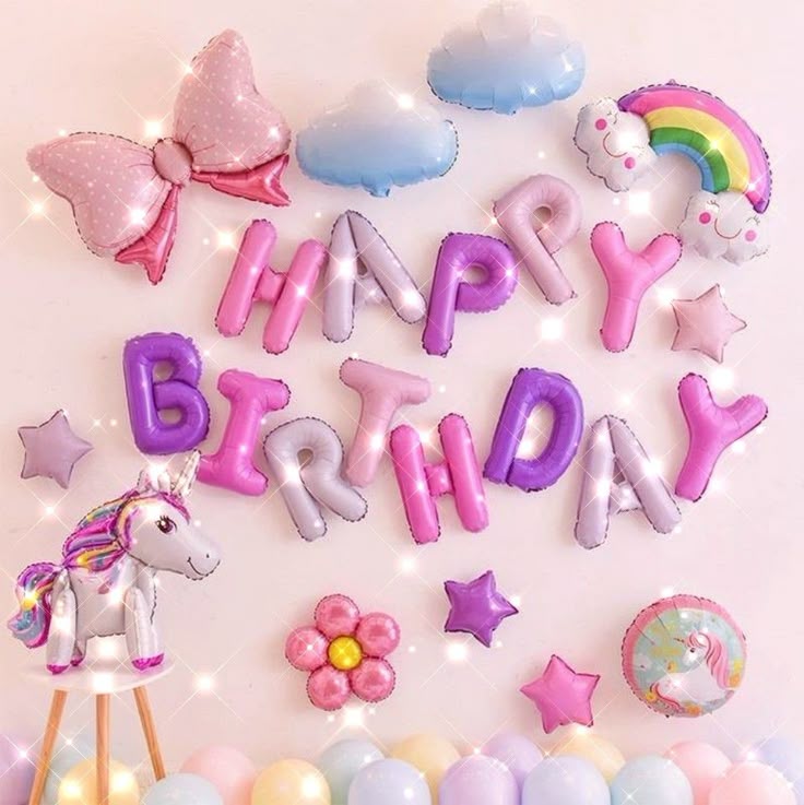 Globos con forma