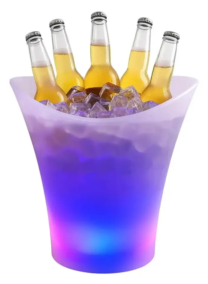 Alquiler hielera  led