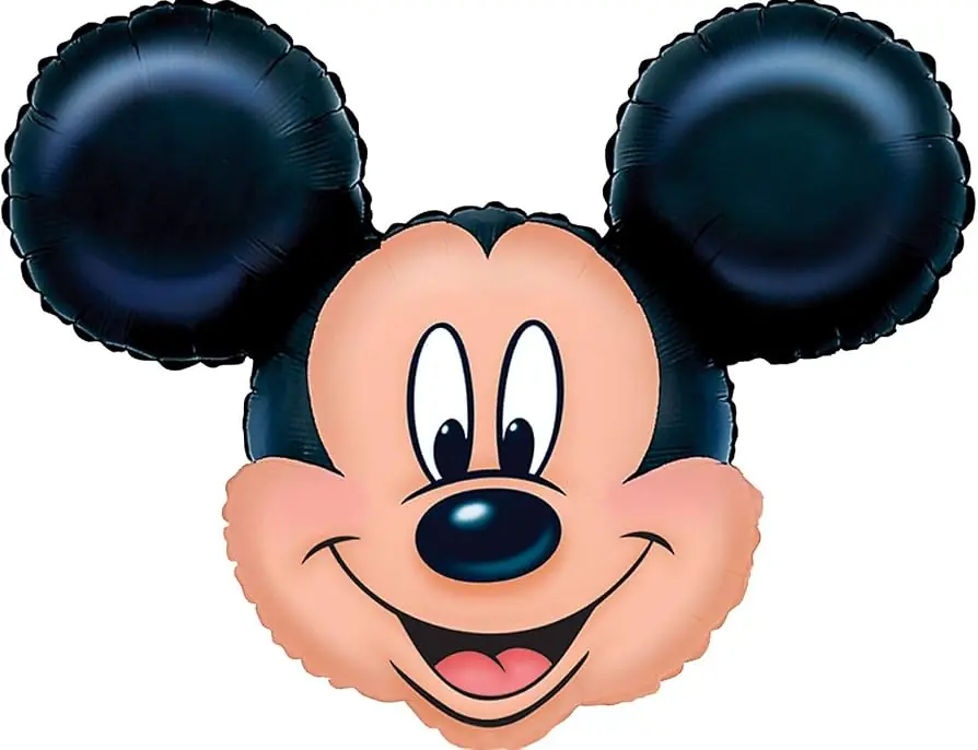 Globo cabeza mickey 14 "