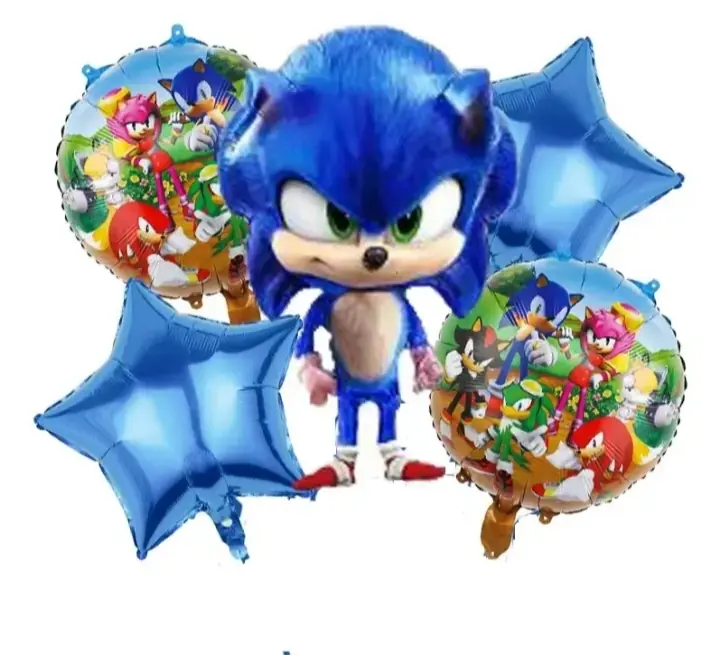 Pack sonic