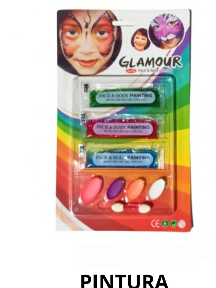 Pintura glamour