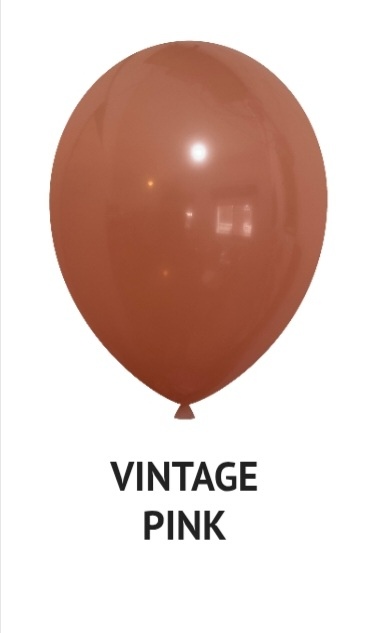 globo retro vintage pink R5 x50