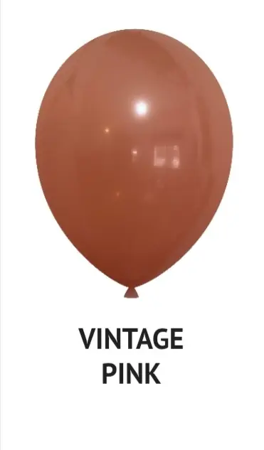 globo retro vintage pink R5 x50