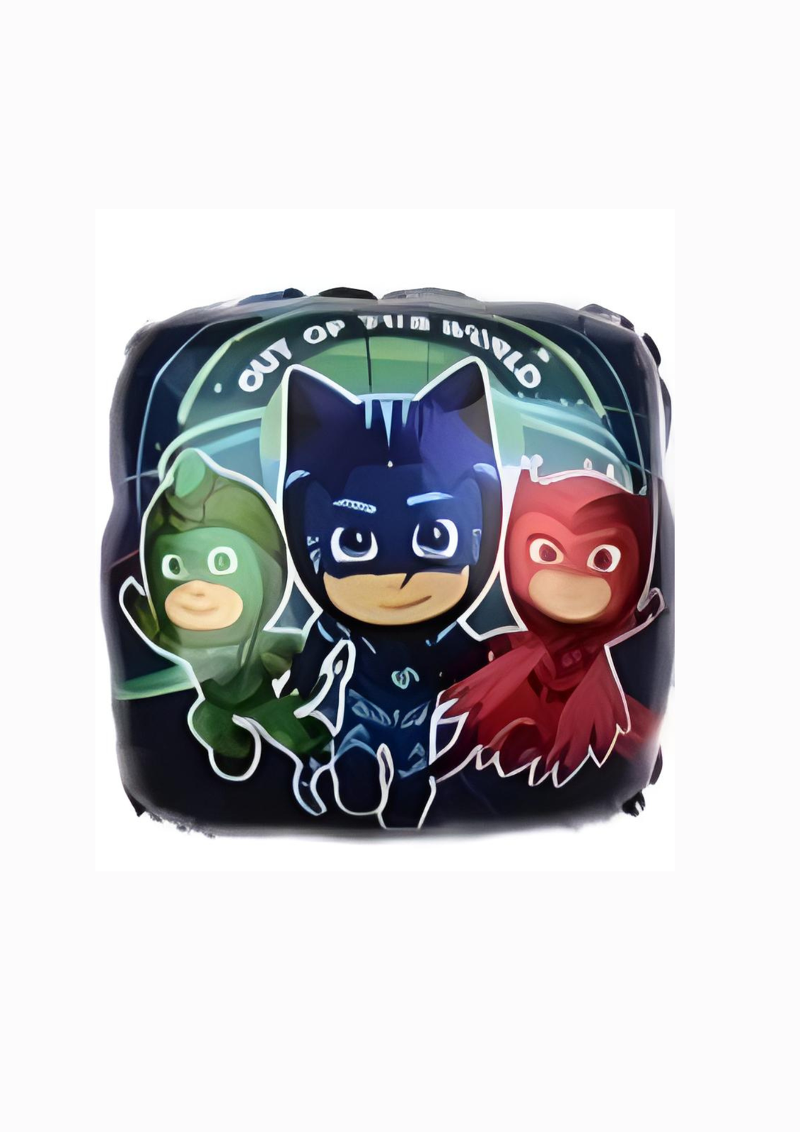 Globo 18" héroe en pijamas