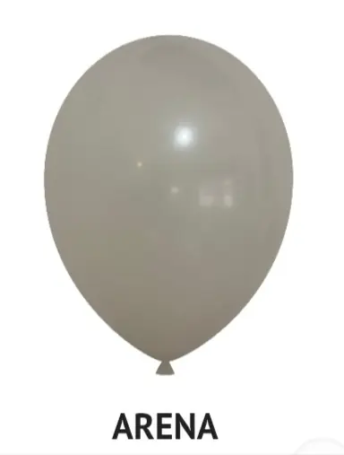 Globo retro arena R5 x 50