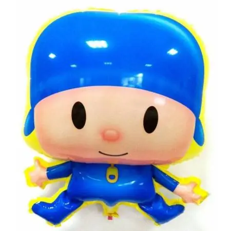 Globo pocoyo grande