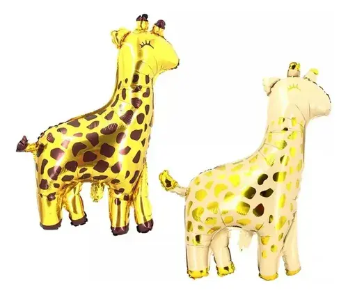 Globo girafa 14"