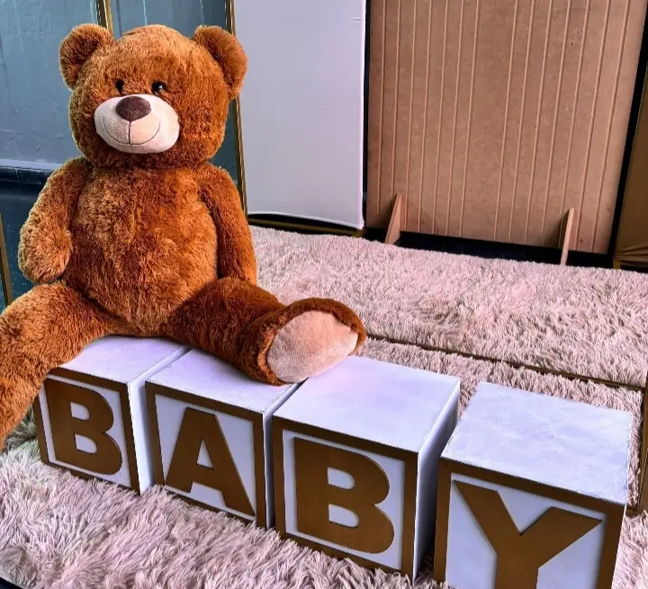 Alquiler cubo baby