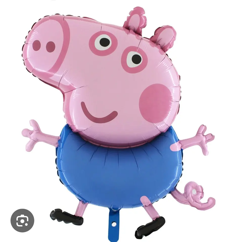 Globo George grande