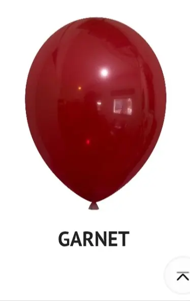 Globo garnet R12 x50
