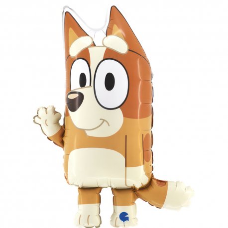 Globo bingo  bluey grande
