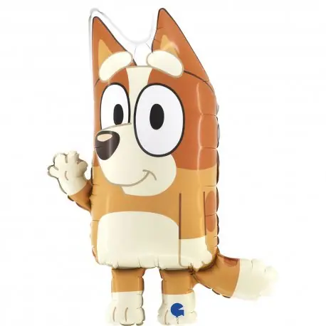 Globo bingo  bluey grande