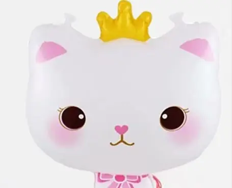 Globo gatito 14"