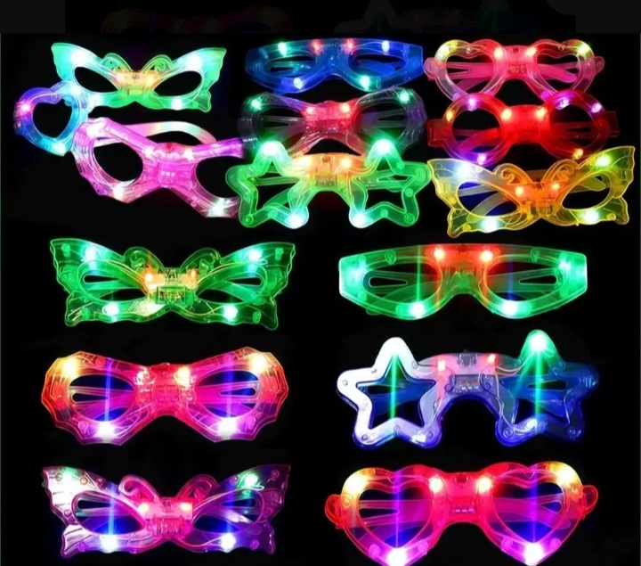 Lentes con Luz