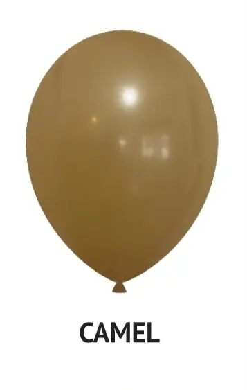 Globo camelo R12 x50