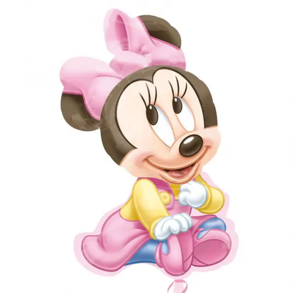 Globo minnie bebe grande