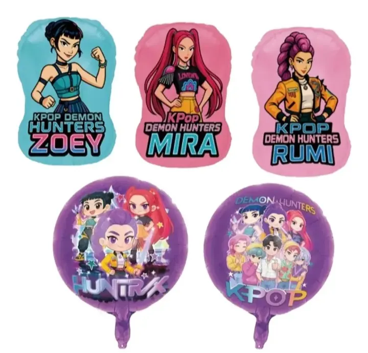 Pack guerrera k pop