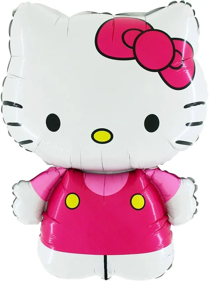 Globo hello kitty grande