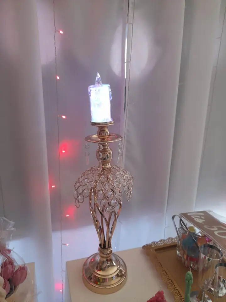 Alquiler candelabro
