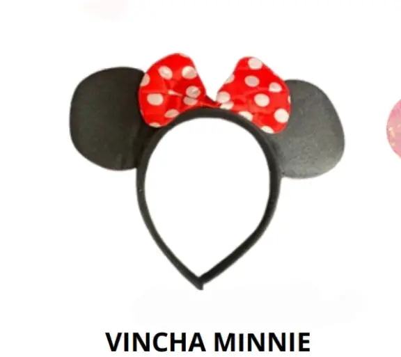 Vincha minnie