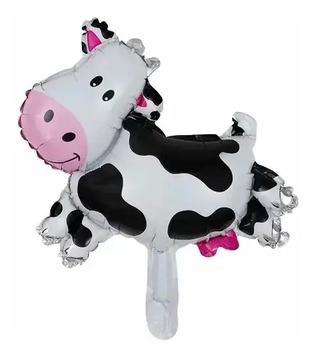 Globo vaca 14"
