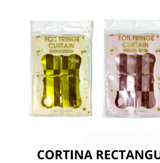 Cortina Rectangulo