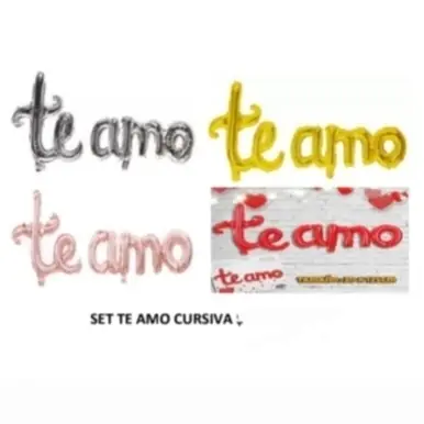 Globo Te Amo