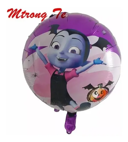 Globo redondo vampirina 18 "