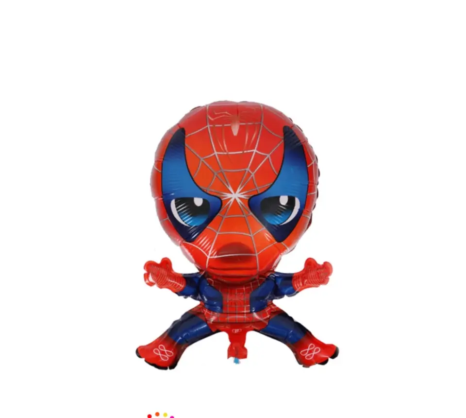 Globo spiderman 14"