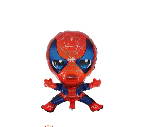 Globo spiderman 14"