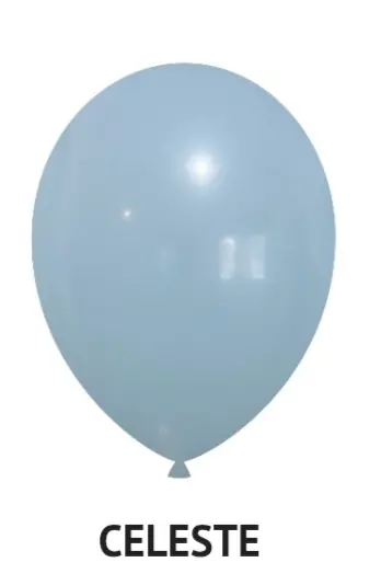 Globo celeste Pastel R10 x50
