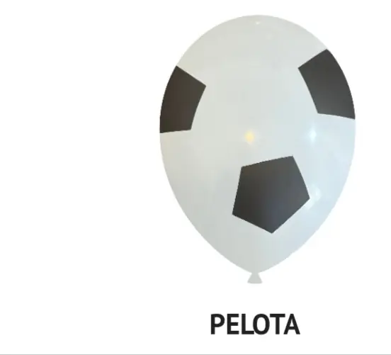 Globo pelota x50