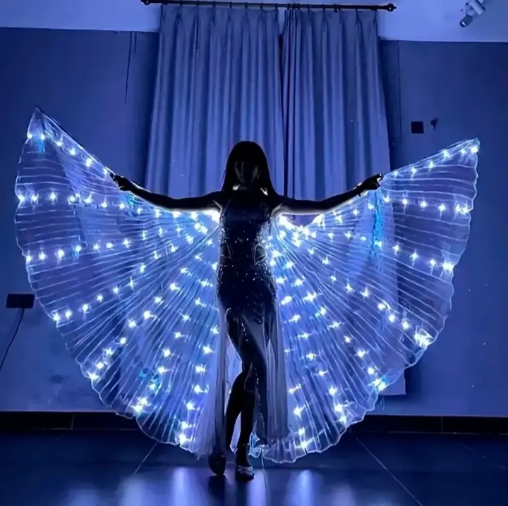 Alquiler alas  luminosas