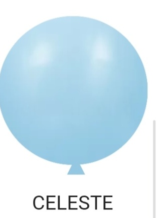 Globo celeste Pastel R18