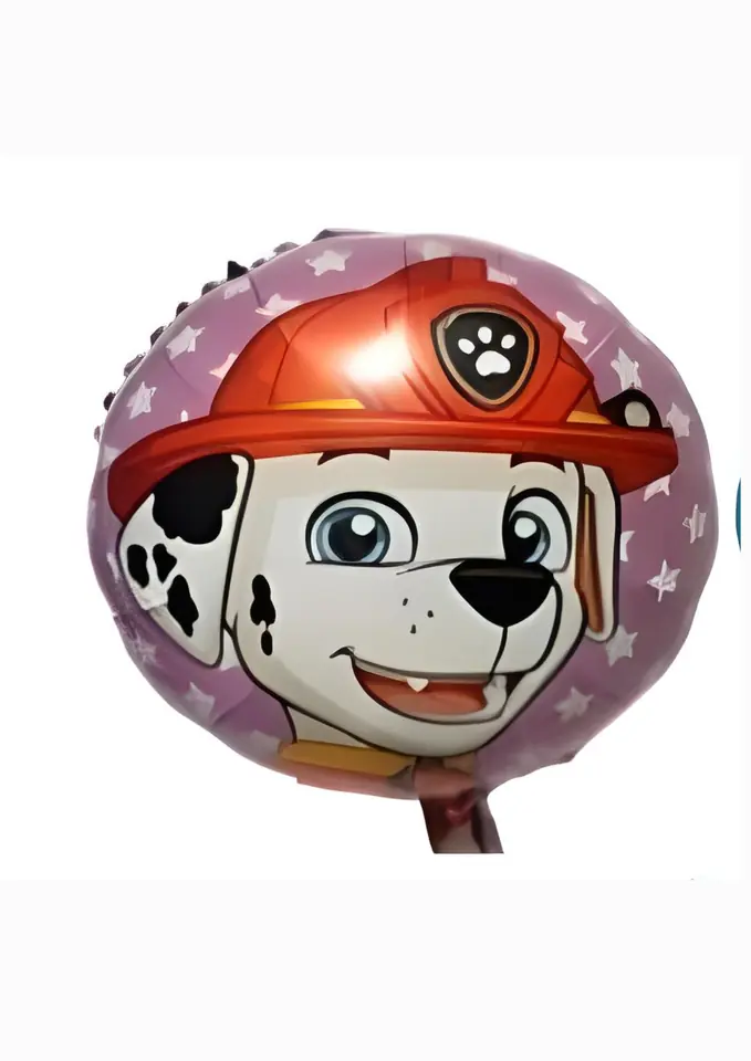 Globo Marshall 18" redondo