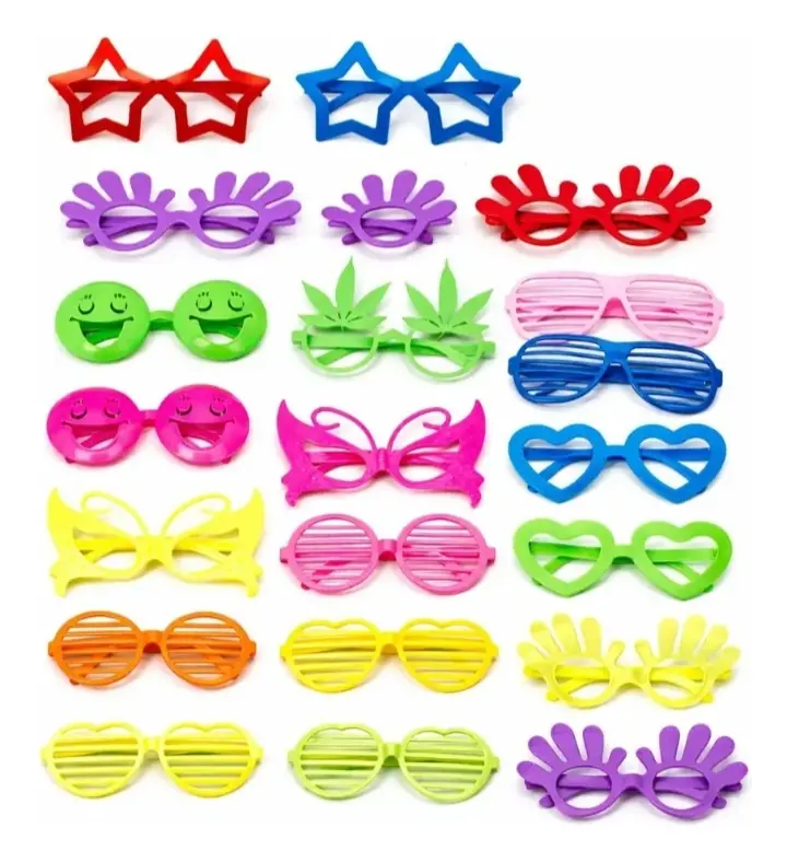Lentes Fluor x12 surtidos