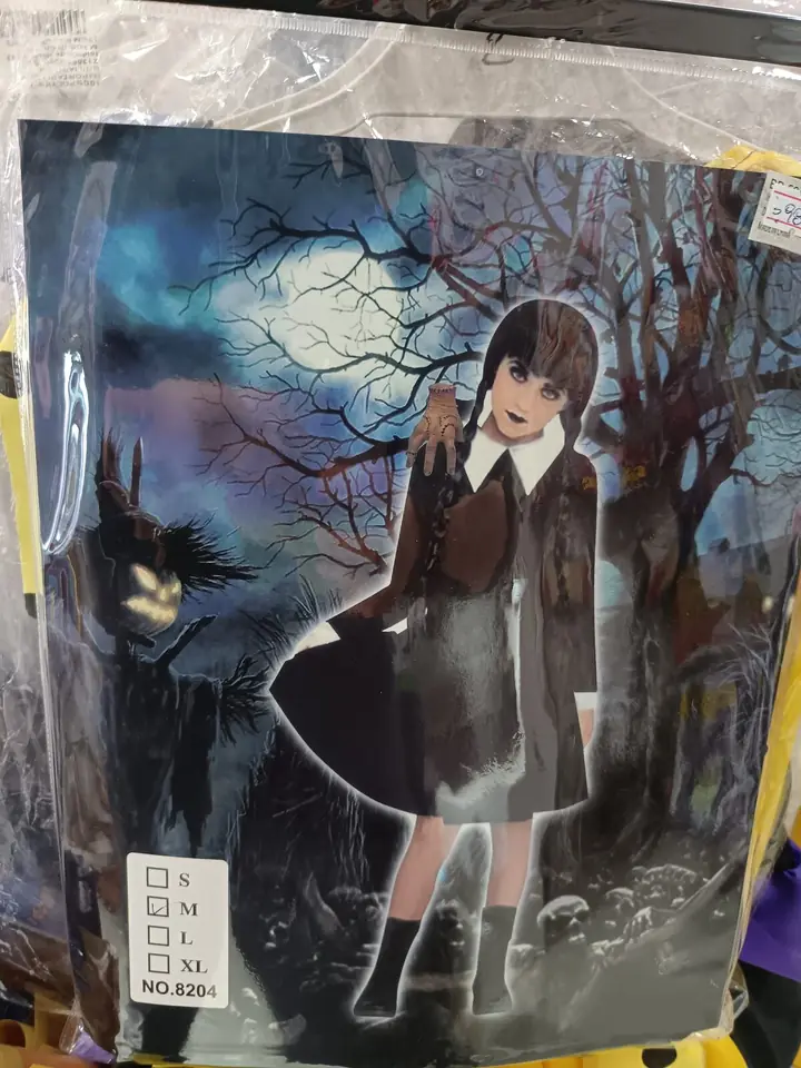 Disfraz merlína halloween