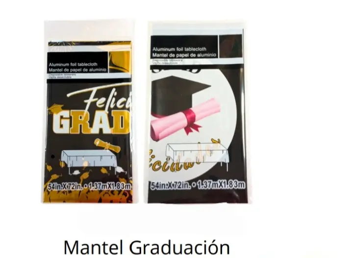 Mantel Graduacion