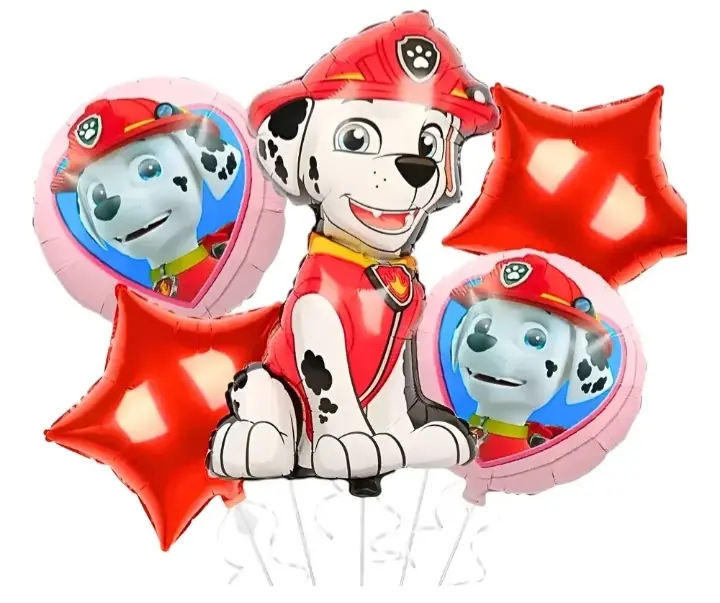 Pack  Marshall Paw patrol