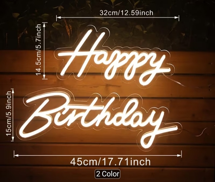 Alquiler  cartel happy birdahy